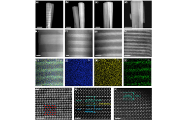 Excitonic quantum superlattices enable highly efficient photocatalytic overall water splitting 2026.100968